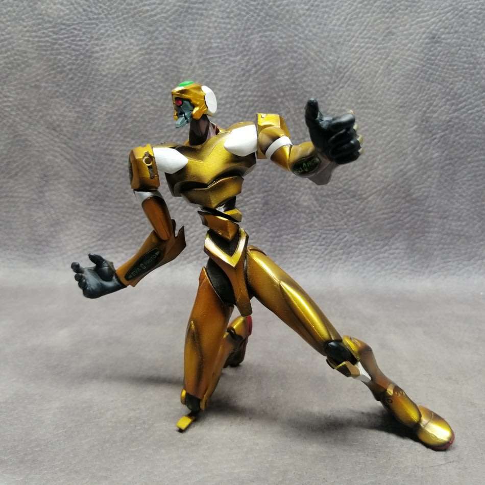 Bandai Evangelion HG EVA-00 Proto Figurine!!!