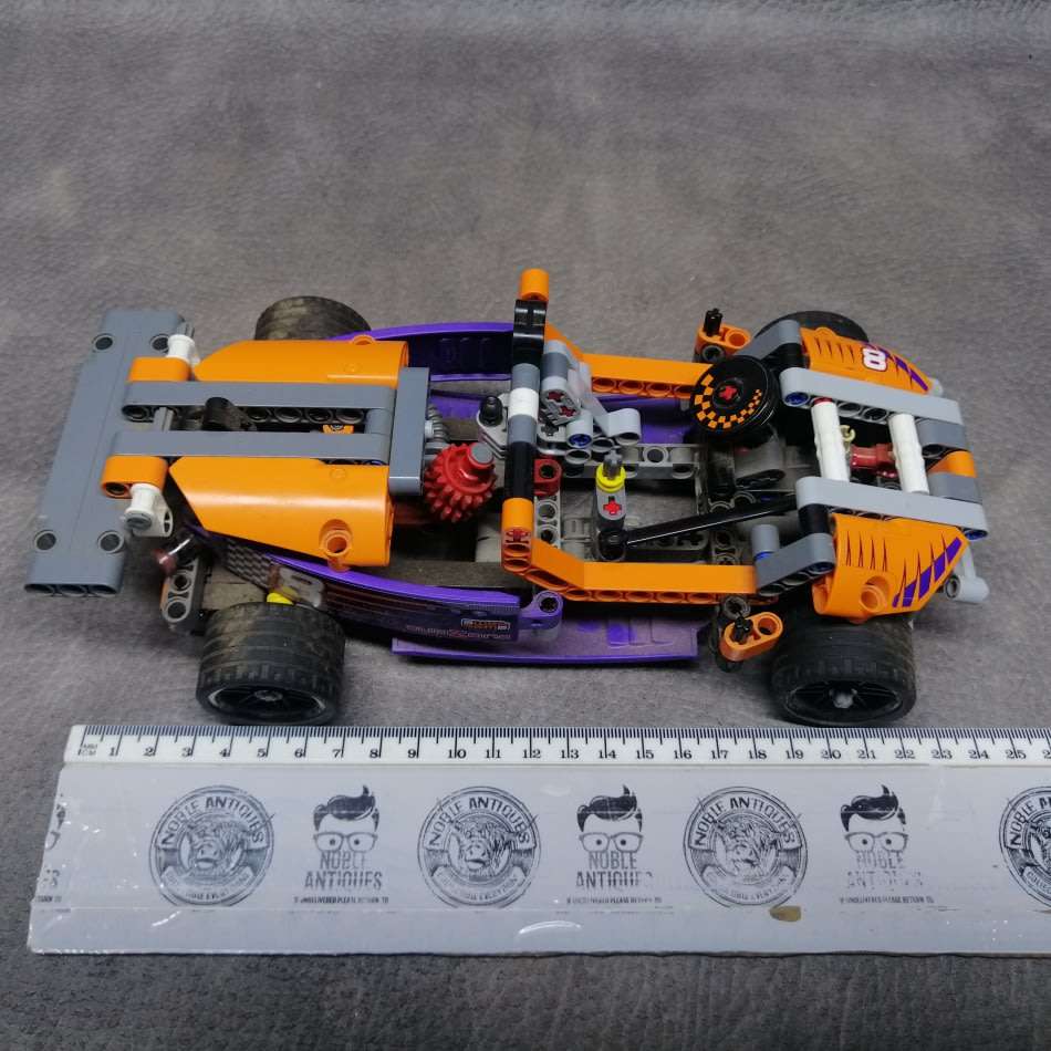 Original Lego Technics Racing Car!!!