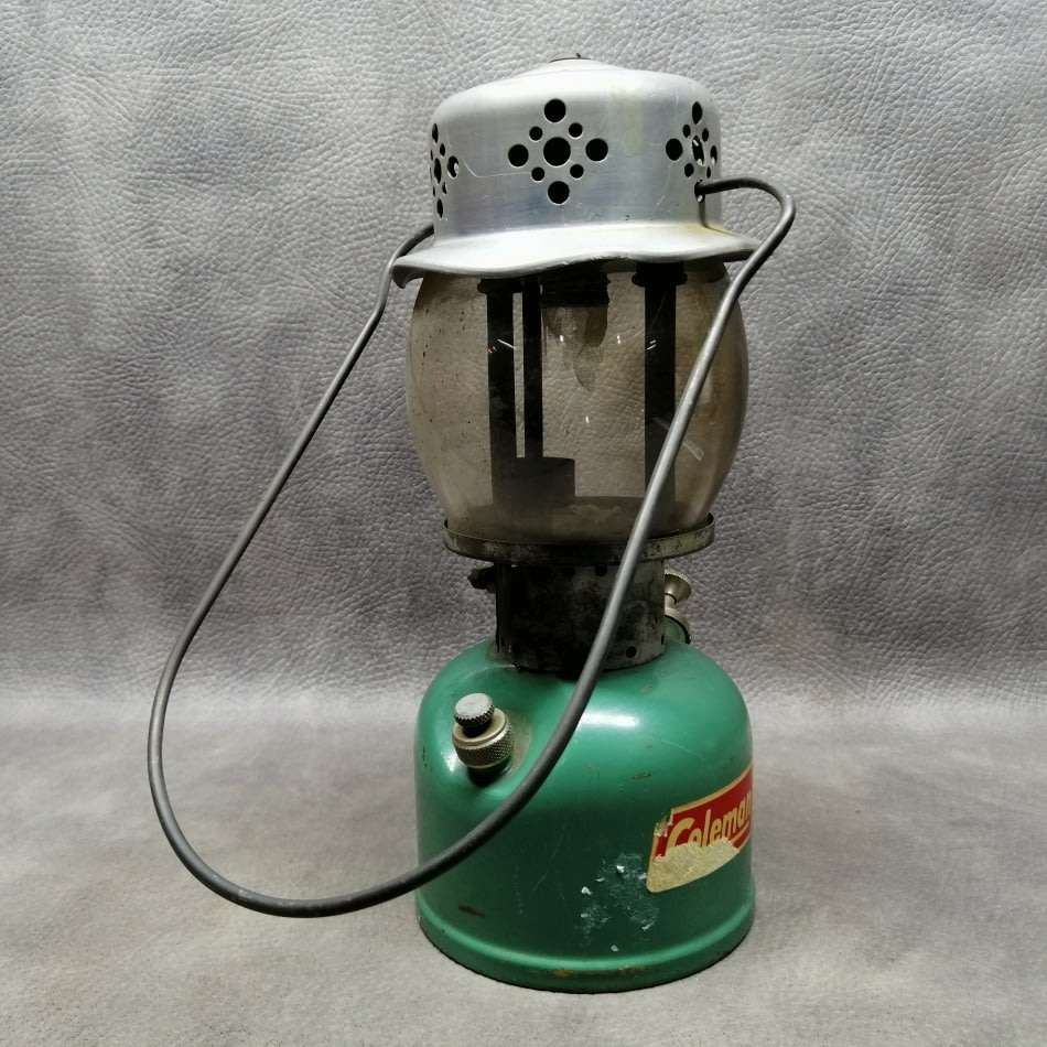 Original Vintage Coleman Model 237 Kerosene Lantern!!!