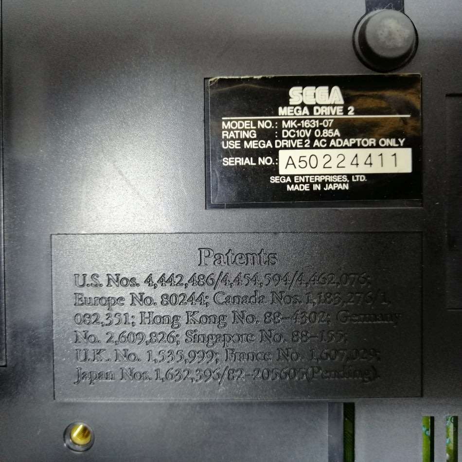 Original Boxed SEGA Mega Drive Complete Collection - Fantastic Condition, Not Tested