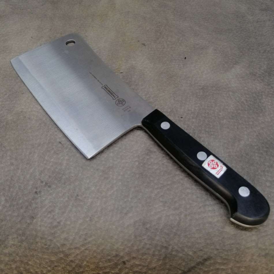 Like New!!! High Quality MUNDIAL Meat Cleaver!!!