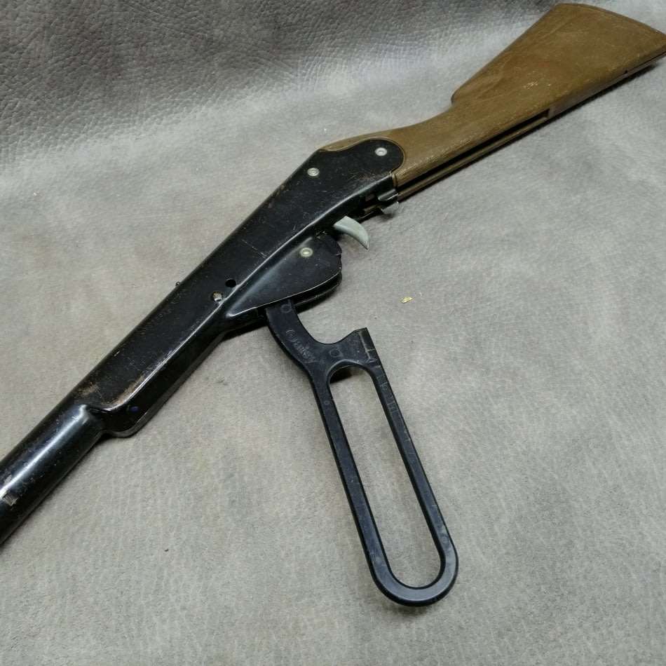 Original Vintage Metal Daisy Air Rifle!!! Working!!!