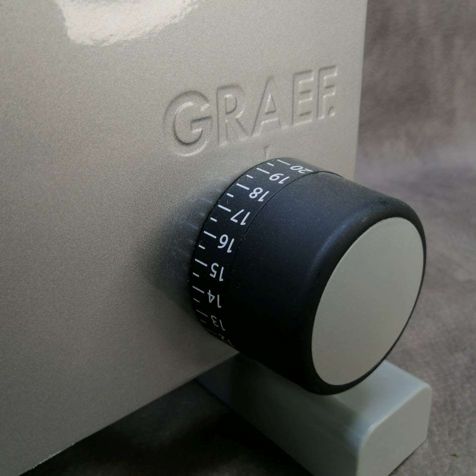 FANTASTIC!!! High Quality GRAEF. Kitchen Slicer!!! Working, Like New!!!