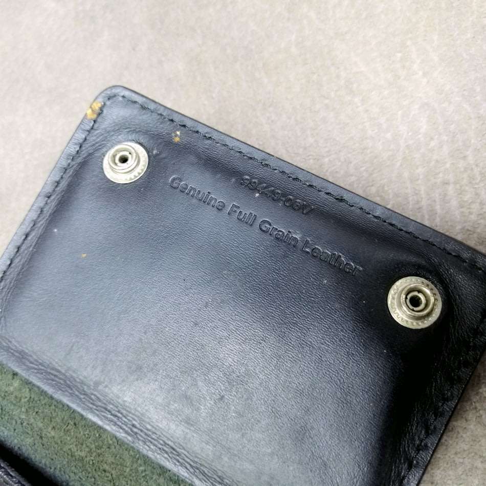 Original Genuine Leather Harley-Davidson Wallet!!!