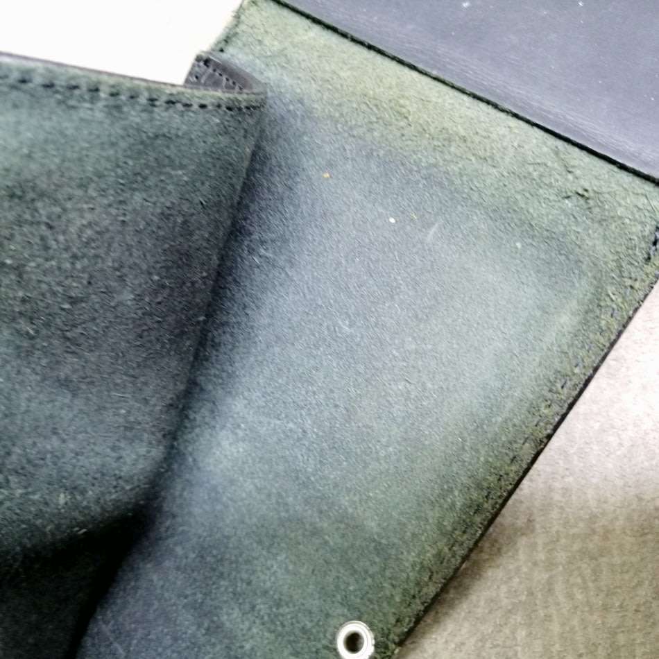 Original Genuine Leather Harley-Davidson Wallet!!!