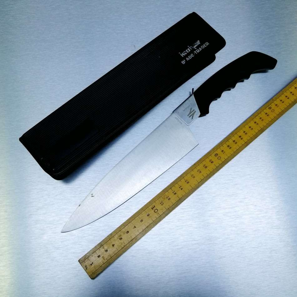 Super Cool!!! Original Kershaw Blade Trader - Handle and Blades!!!