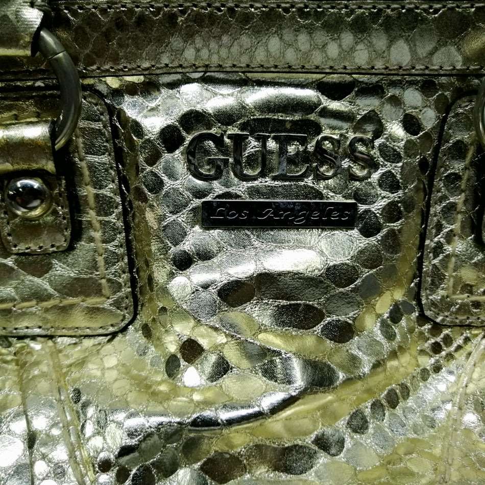 Super Cool!!! Original Guess Los Angeles Hi Quality Ladies Hand Bag!!!