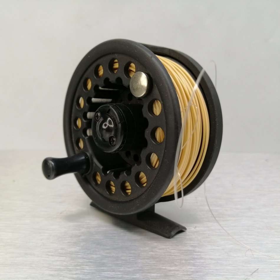 Fantastic!!! Original Xplorer Basic LA Fly Fishing Reel!!!