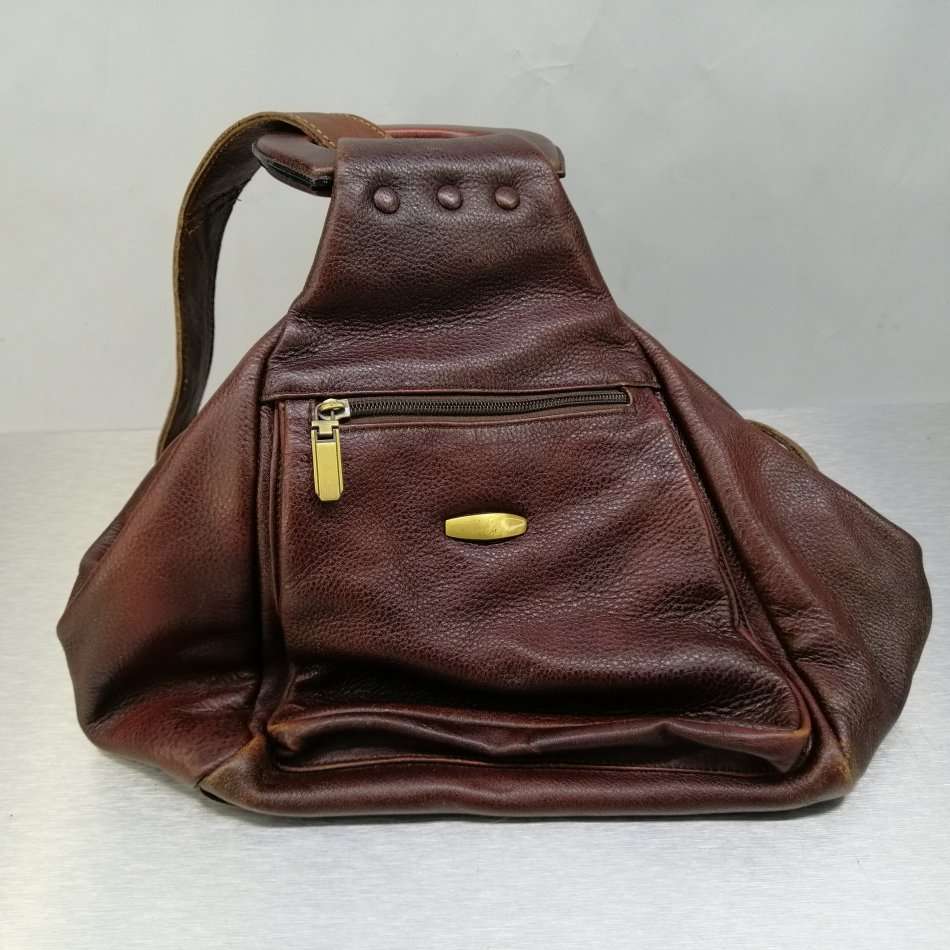 Fantastic!!! Genuine Leather Backpack and Hand Bag!!!