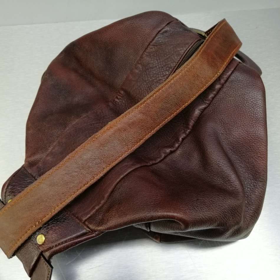 Fantastic!!! Genuine Leather Backpack and Hand Bag!!!