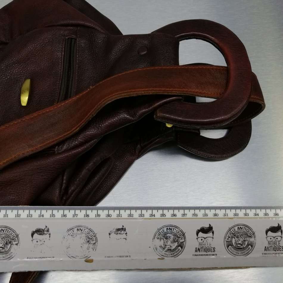 Fantastic!!! Genuine Leather Backpack and Hand Bag!!!