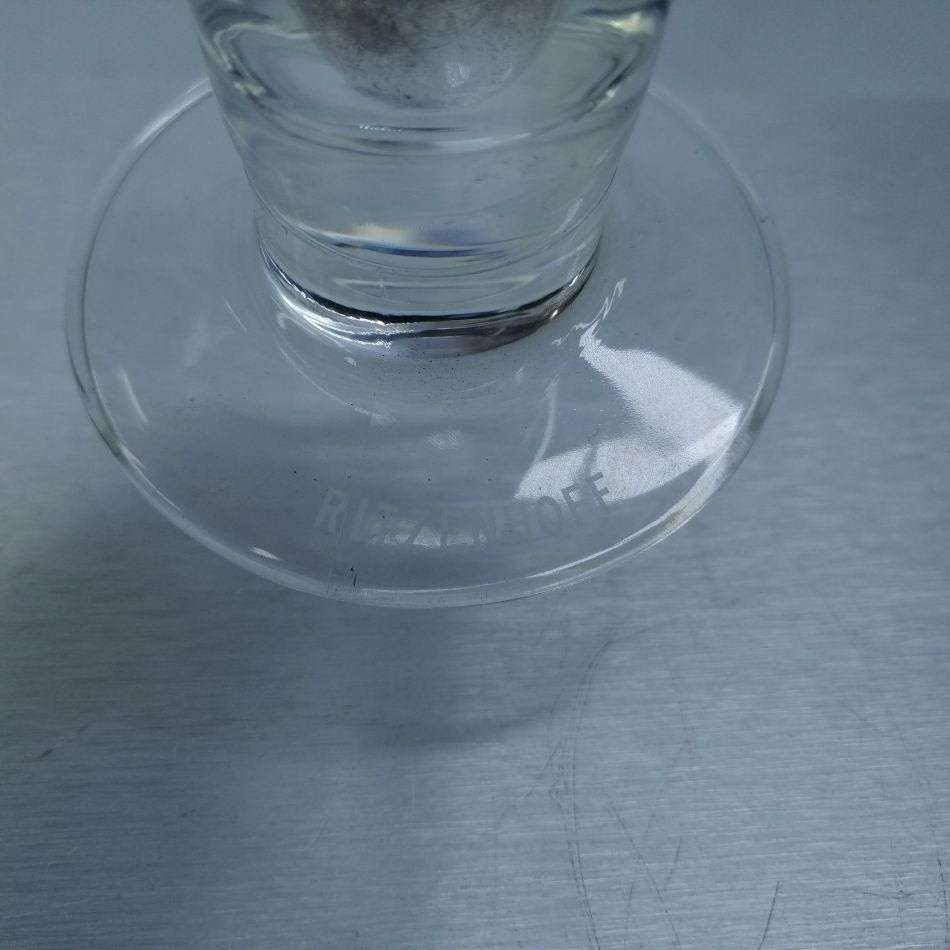 Fantastic!!! Original RITZENHOFF 0.5 Litre Weizen Beer Auge Glass!!!