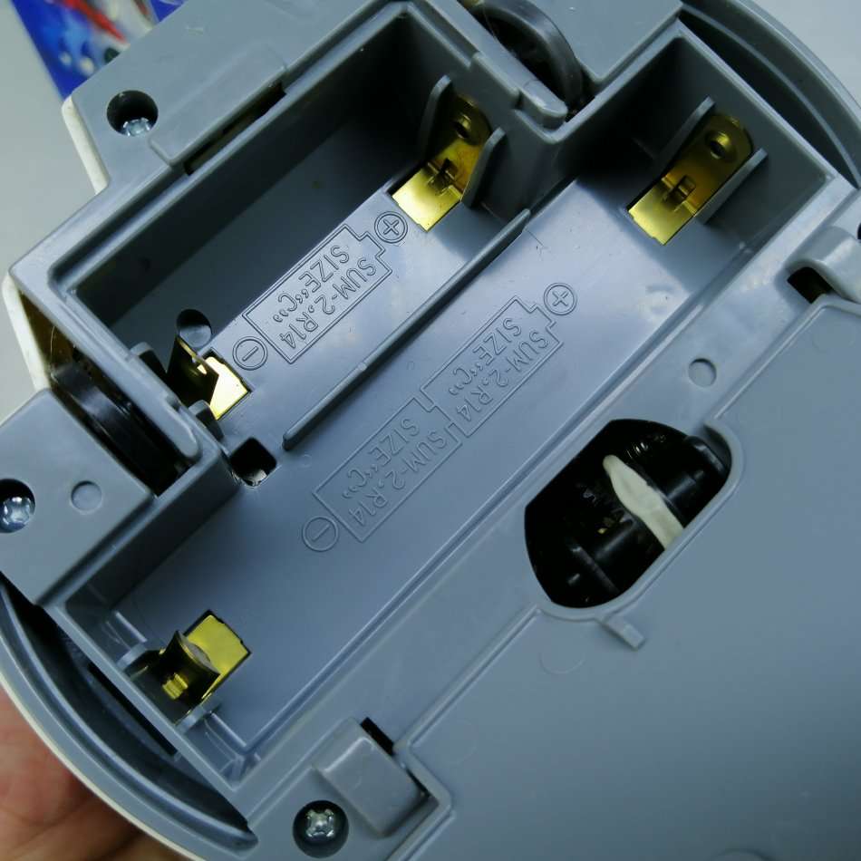 SUPER RARE!!! Original 1985 Boxed, Working, TOMY Crackbot No.5408!!!