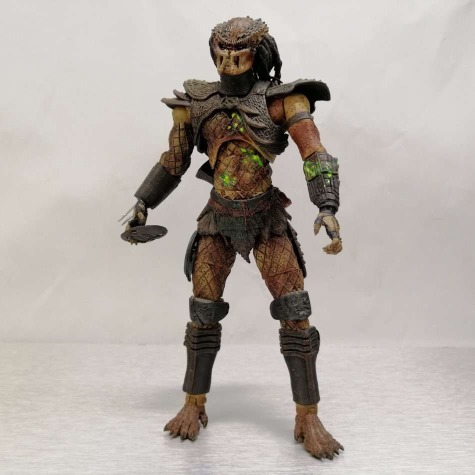 FANTASTIC!!! Highly Detailed Original Predator Figurine (230mm) Figure 5