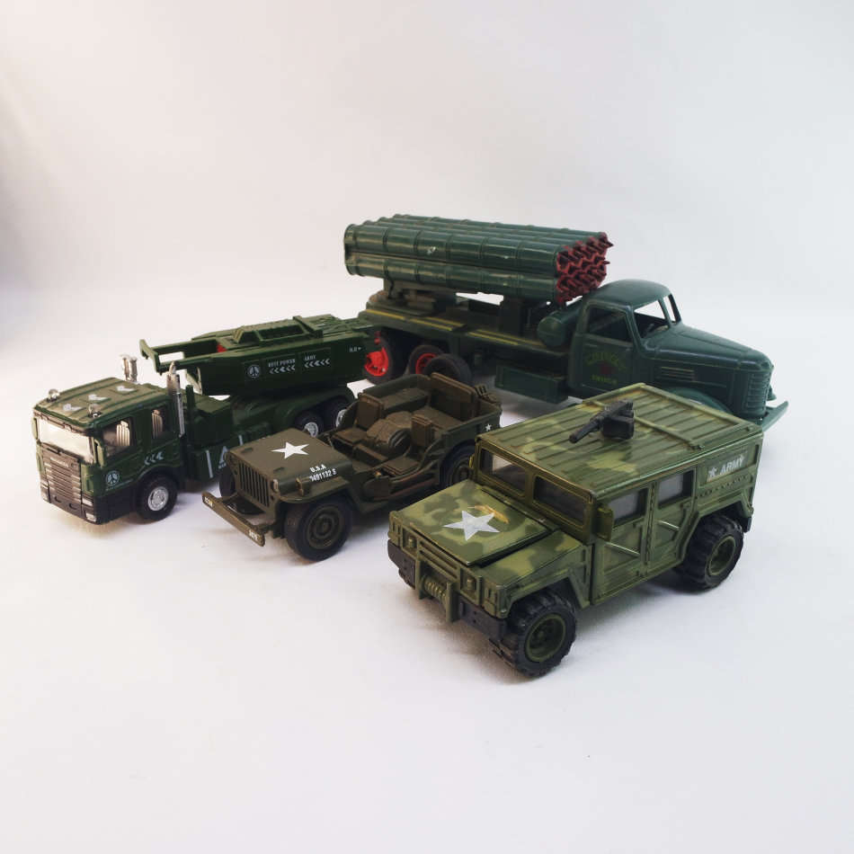 Original Die Cast Military Vehicle Collection!!! Bid For All!!! 1:32 and Bigger