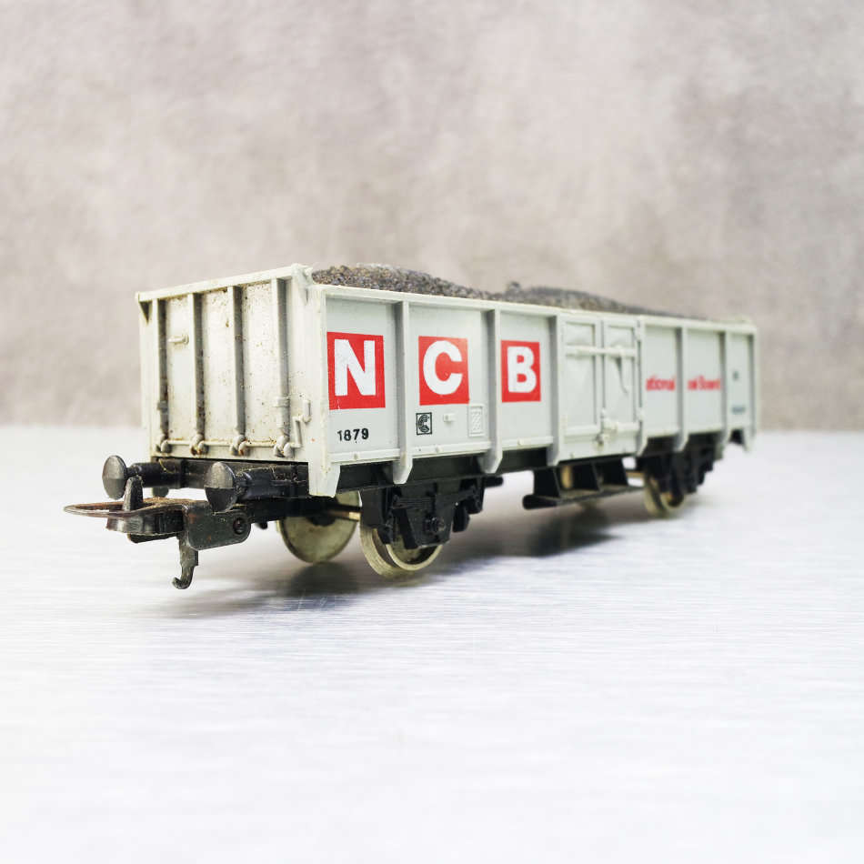 Original HO Scale LIMA NCB Wagon!!