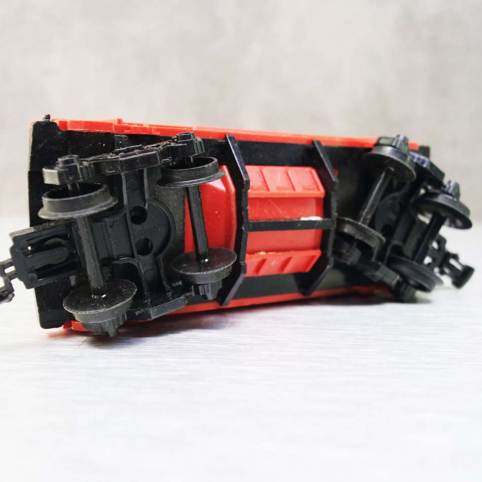 Original HO Scale LIMA Conrail Coal Ore Wagon!!