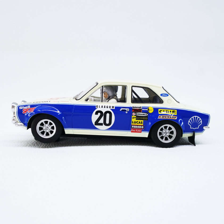 Original Die Cast Ford Escort RS 1600 Scale 1:32!!!