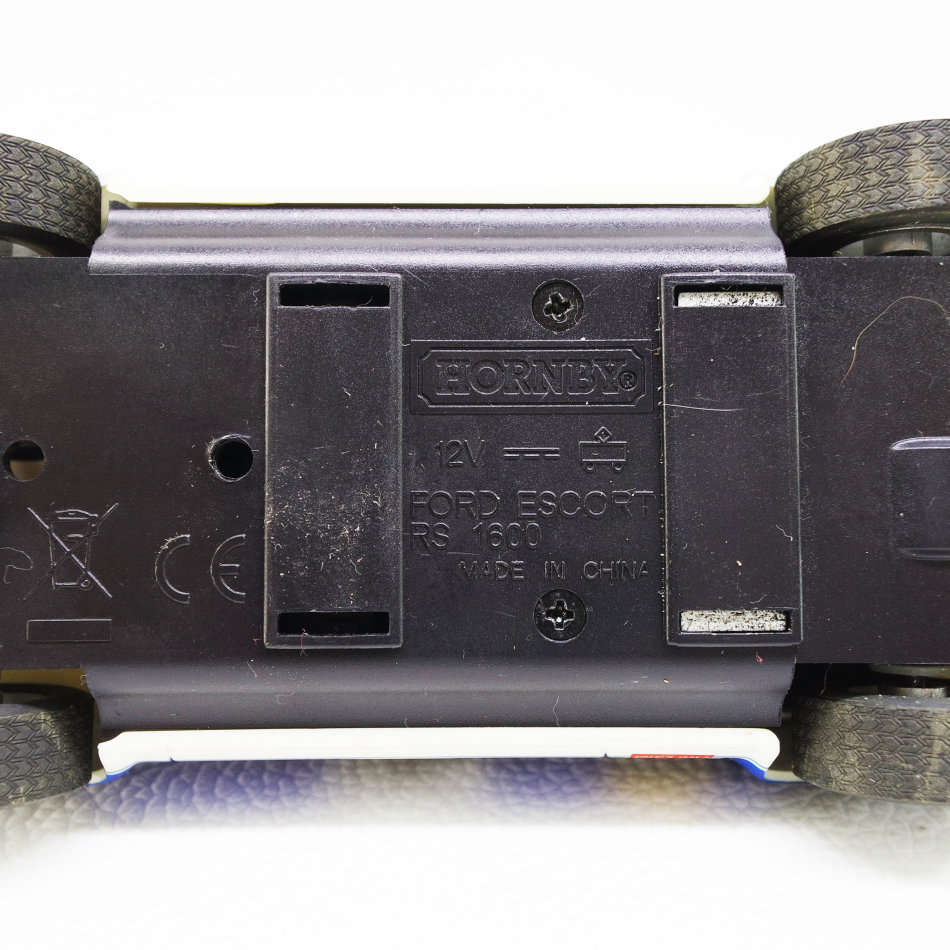 Original Die Cast Ford Escort RS 1600 Scale 1:32!!!