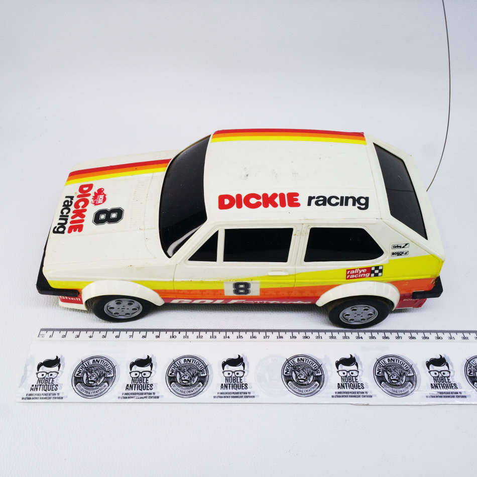 RARE!!! Vintage Boxed Scale 1:16 Golf GTi Turbo!!! Not Tested, Selling As Display!!!