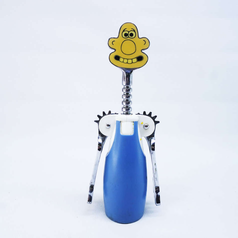 Fantastic!!! Original Vintage Wallace and Gromit Bottle Opener!!!