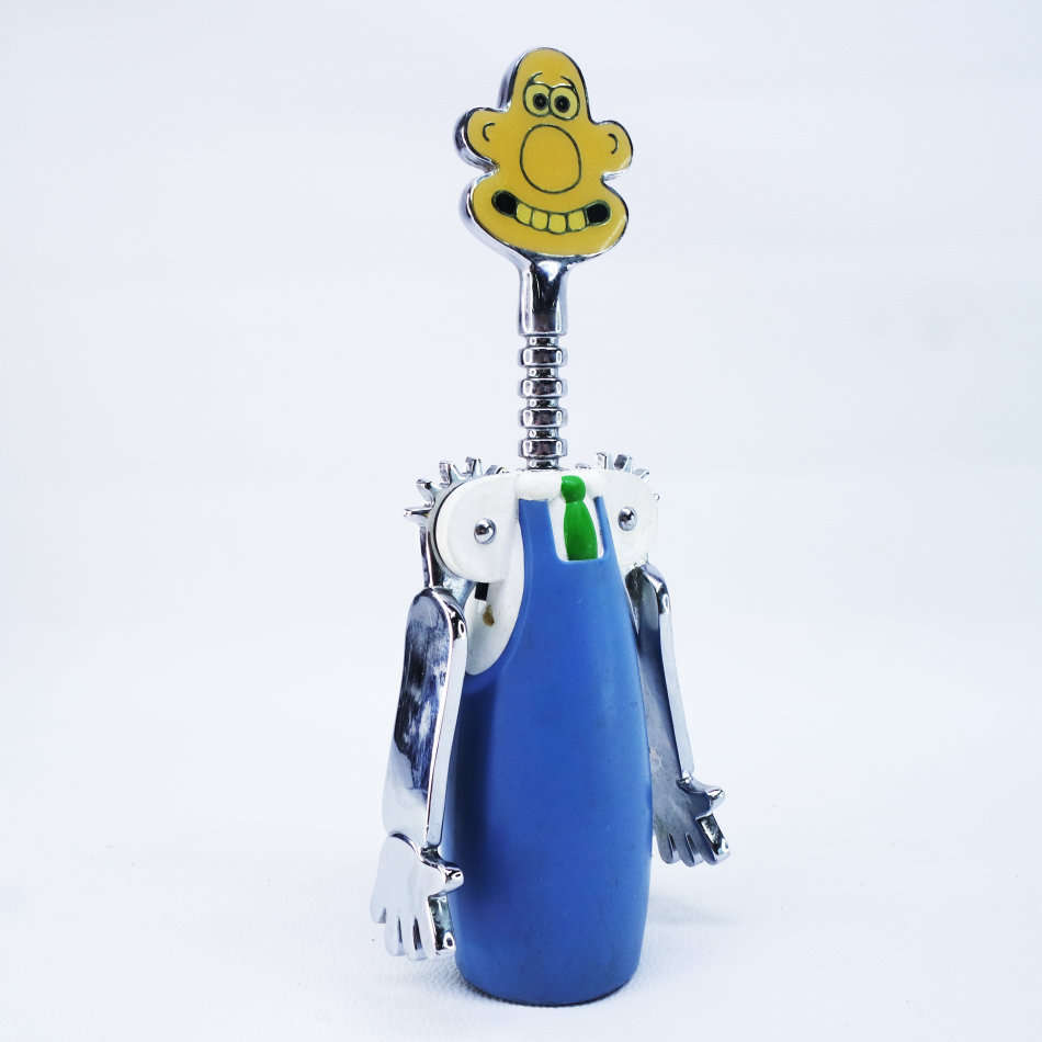 Fantastic!!! Original Vintage Wallace and Gromit Bottle Opener!!!
