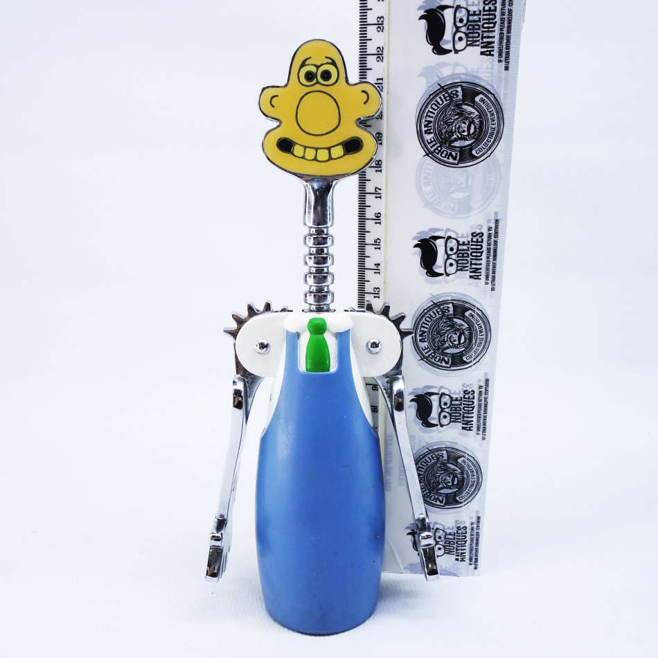 Fantastic!!! Original Vintage Wallace and Gromit Bottle Opener!!!
