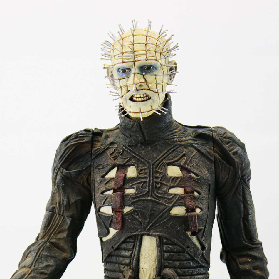 FANTASTIC!!! Highly Detailed Hellraiser Figurine!!! 450mm Tall! (18Inch) !!!