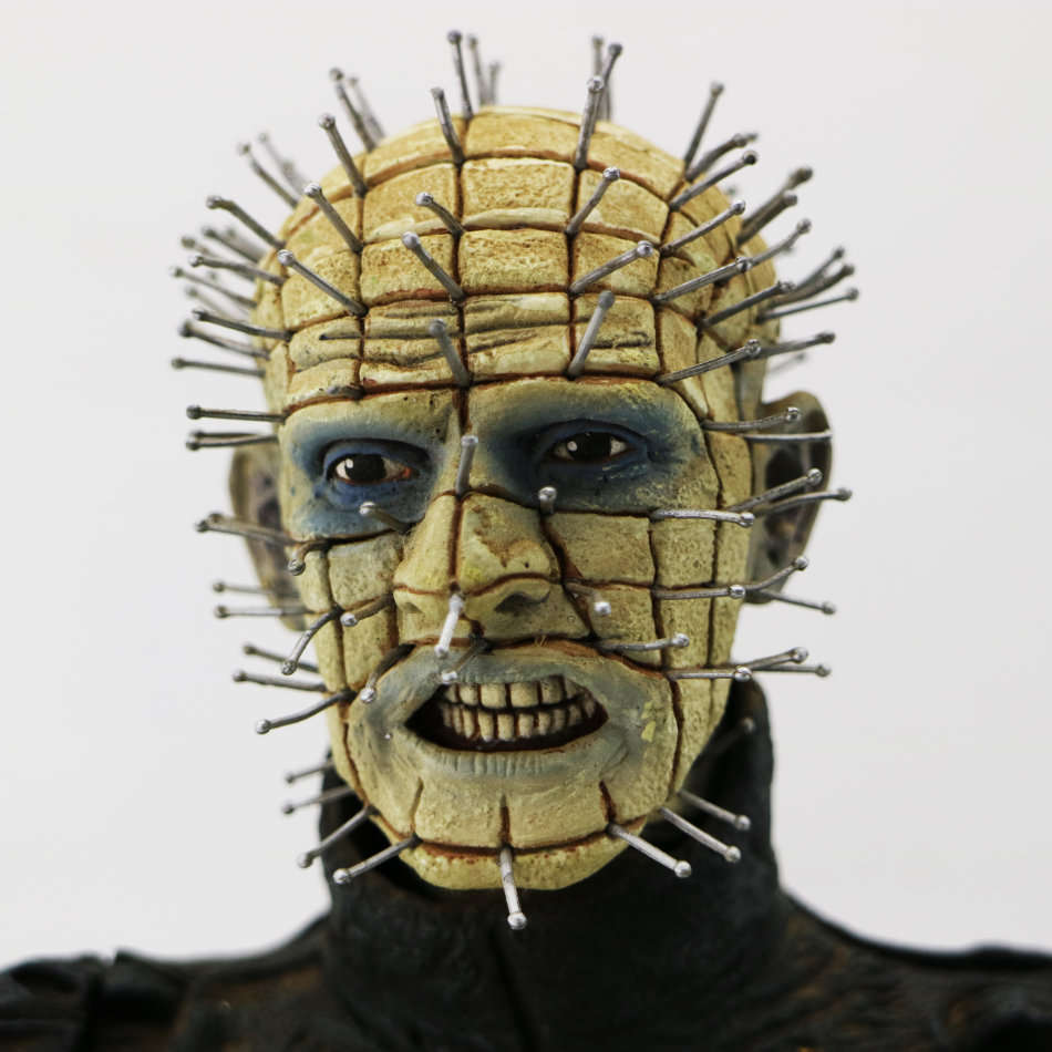 FANTASTIC!!! Highly Detailed Hellraiser Figurine!!! 450mm Tall! (18Inch) !!!