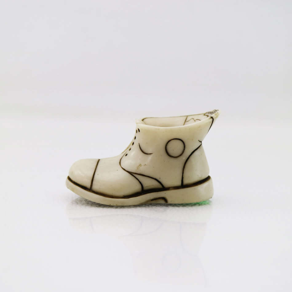 Super Rare!!! Original John Biccard Cape Town Souvenir Shoe!!!