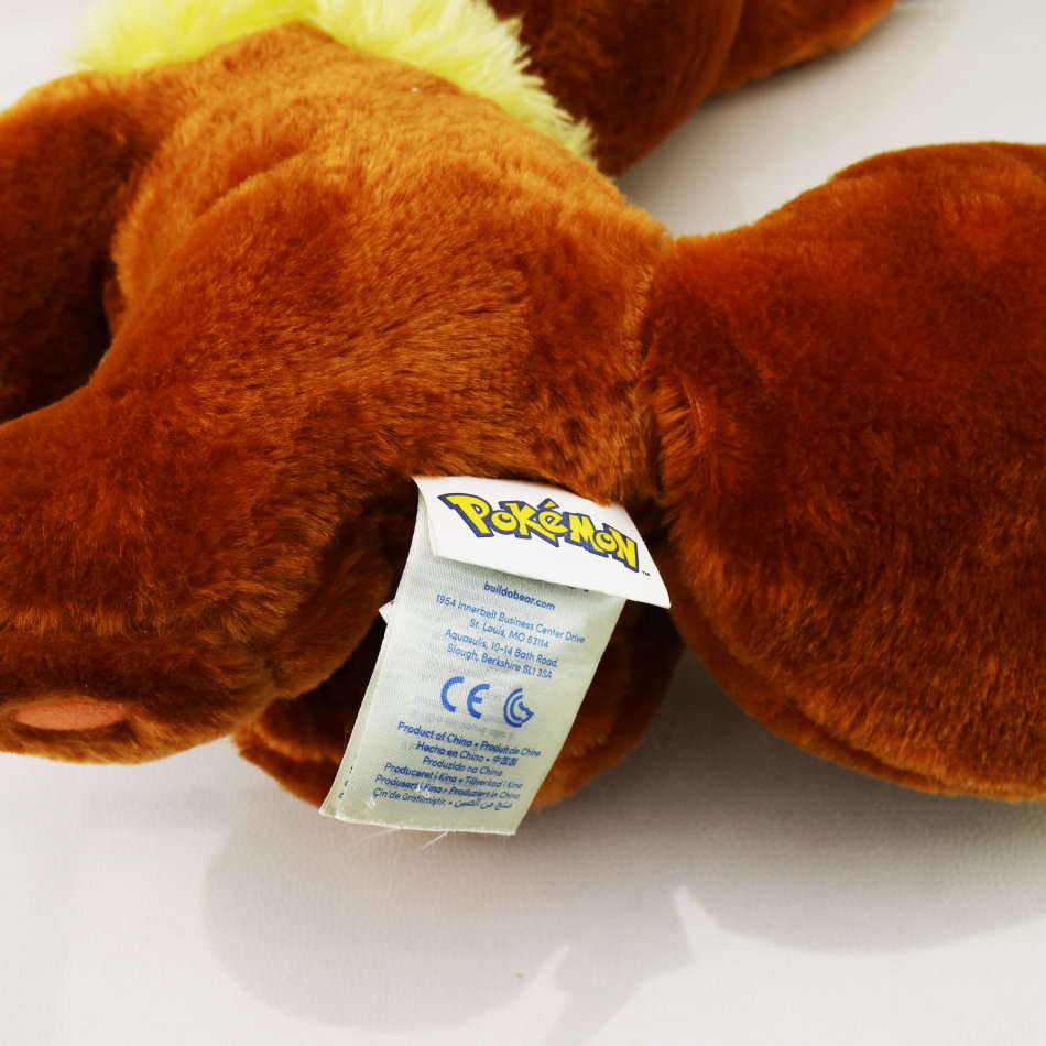 Large Original Pokémon Soft Toy!!!