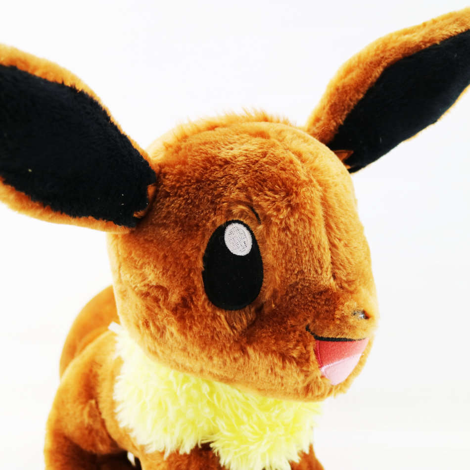 Large Original Pokémon Soft Toy!!!