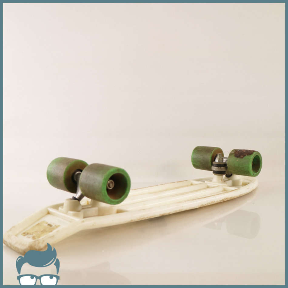 Original Vintage Ninja Design Penny Board!!!