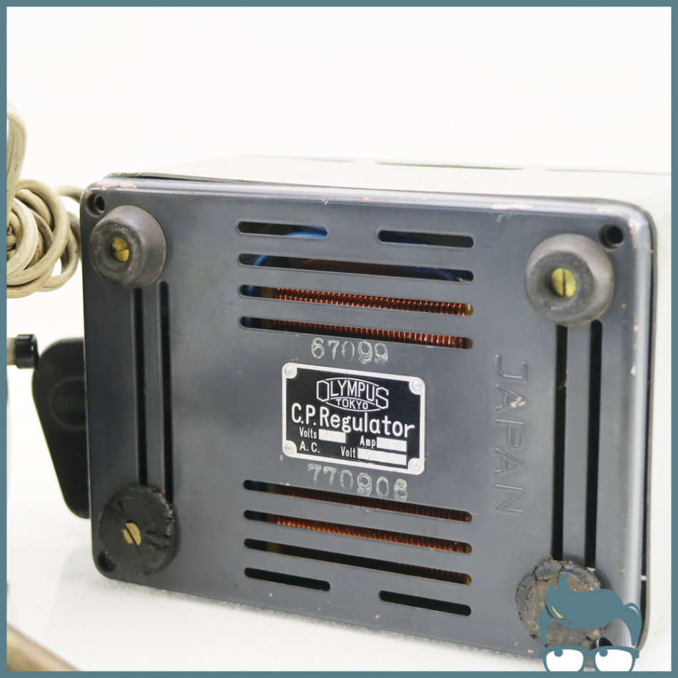 Fantastic!!! LARGE Original Vintage Japanese Olympus Microscope!!!