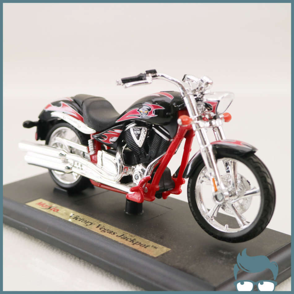 Highly Detailed Victory Vegas Jackpot Scale 1:18