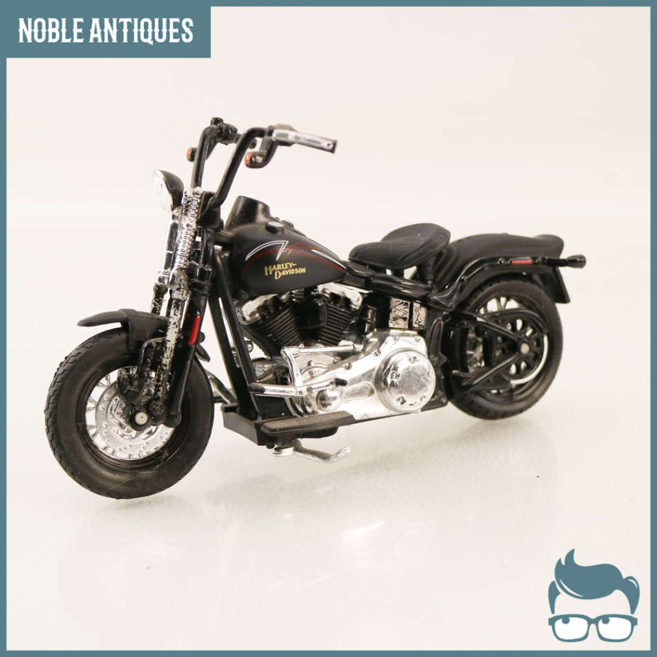 Harley Davidson Die Cast Motorcycle Model!!!