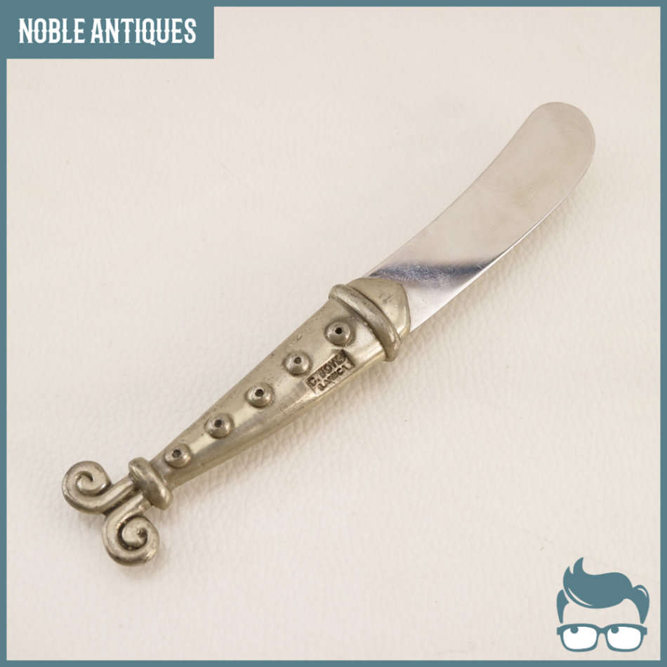 Original Functional Art Carrol Boyes Butter Knife!!