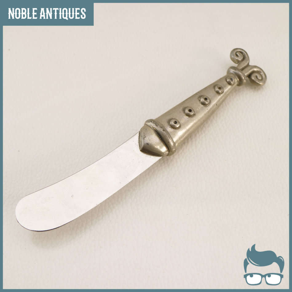 Original Functional Art Carrol Boyes Butter Knife!!