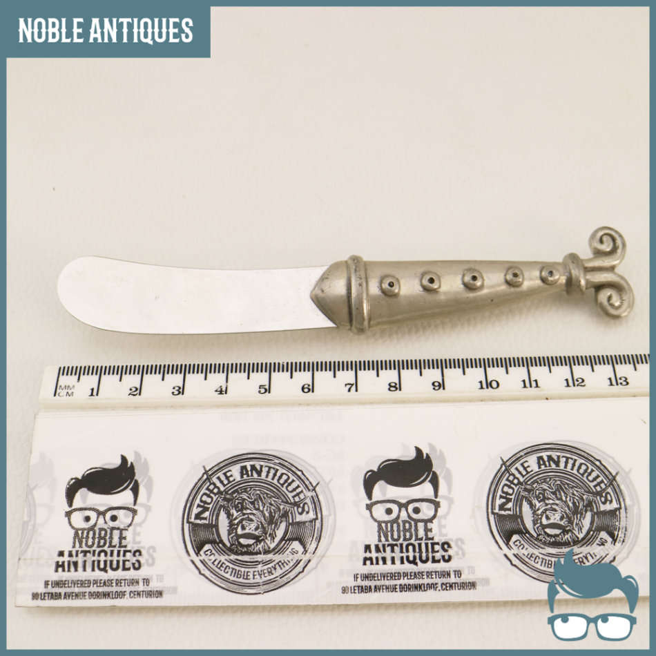 Original Functional Art Carrol Boyes Butter Knife!!