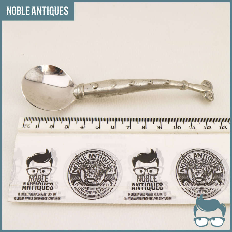 Original Functional Art Carrol Boyes Sugar Spoon!!