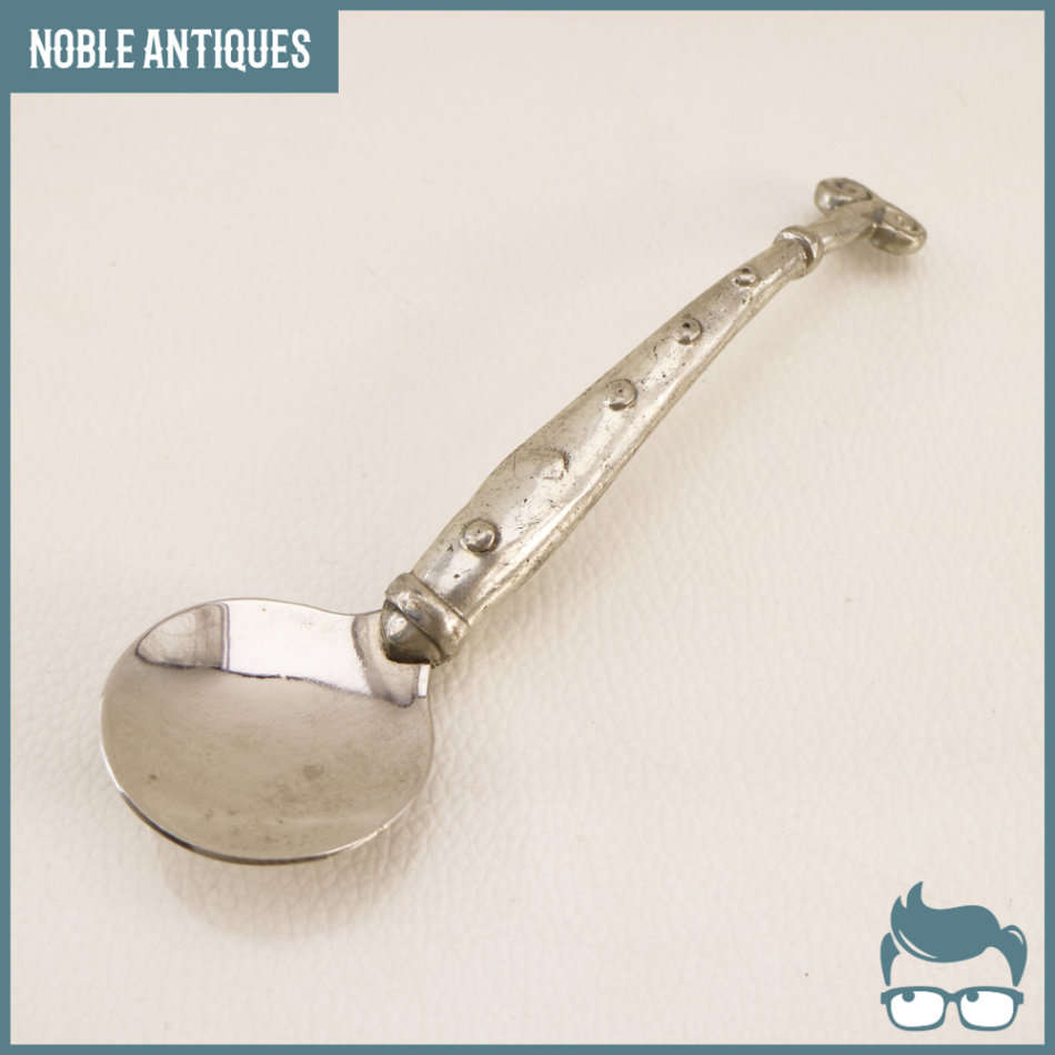 Original Functional Art Carrol Boyes Sugar Spoon!!
