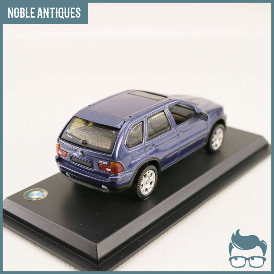 Detailed Die Cast Metal BMW X5!!!