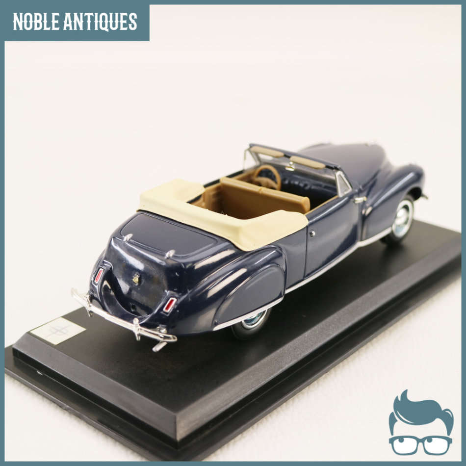 Detailed Die Cast Metal Lincoln Continental!!!