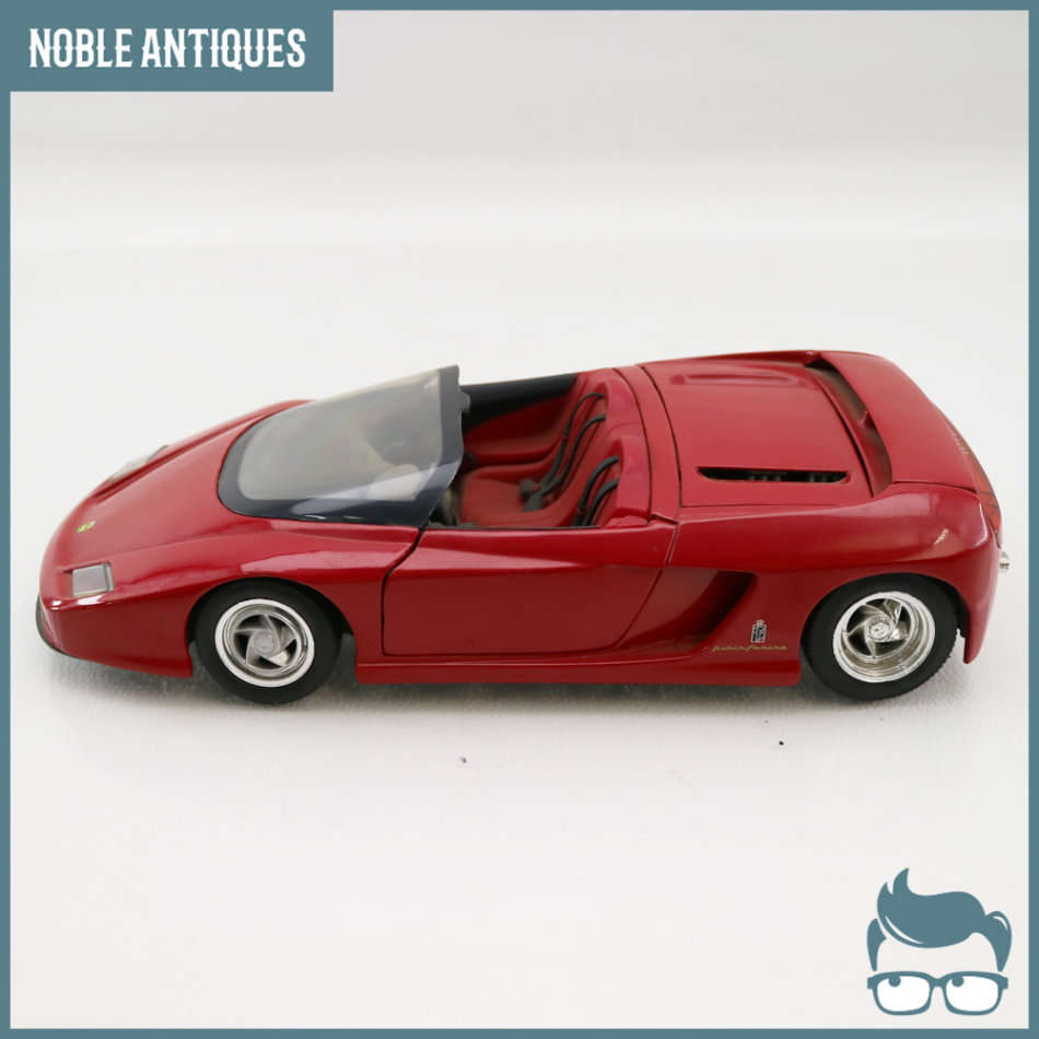 Highly Detailed Scale 1:18 Die Cast Metal Ferrari Mythos!!