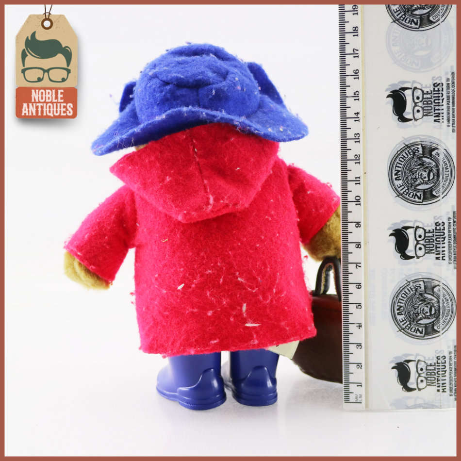 Original Paddington Bear Soft Toy!!!