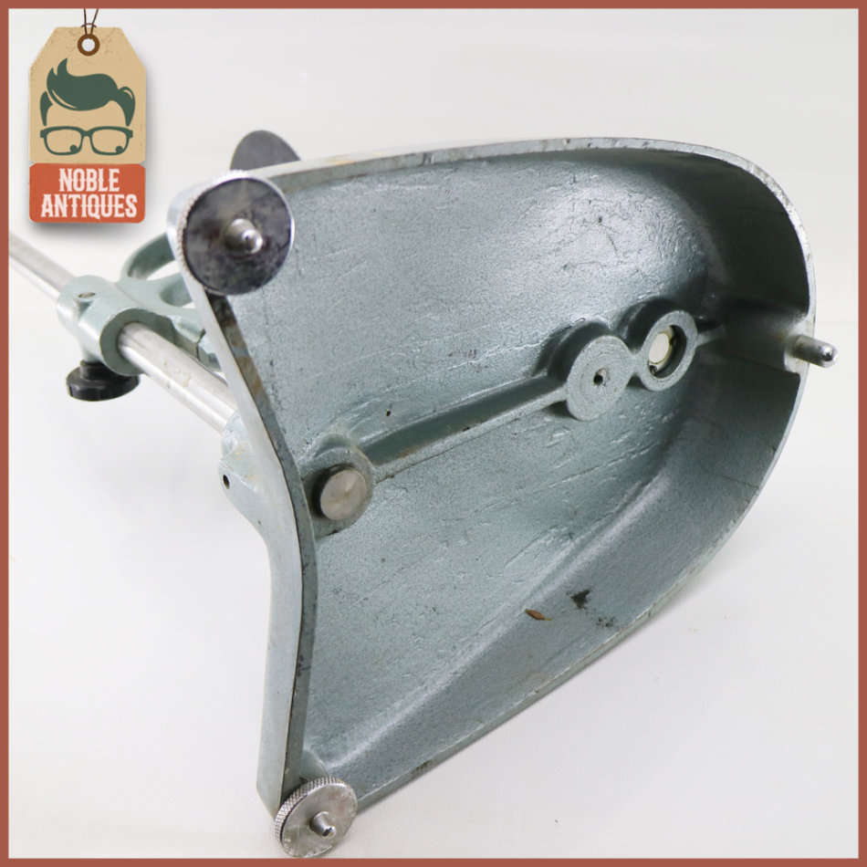 Large Vintage Cast Metal Stanhope Seta Metal Density Tester Tool!!!