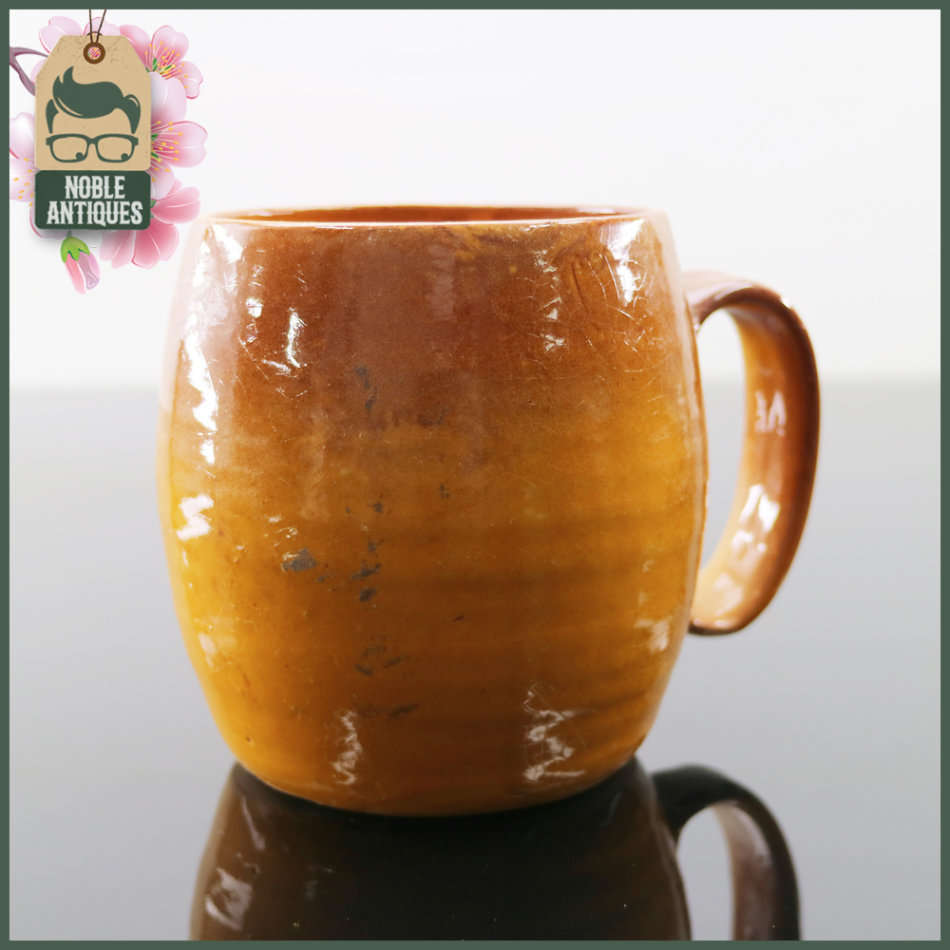 Original Military Rhodesian Holdfast Beer Tankard!!!