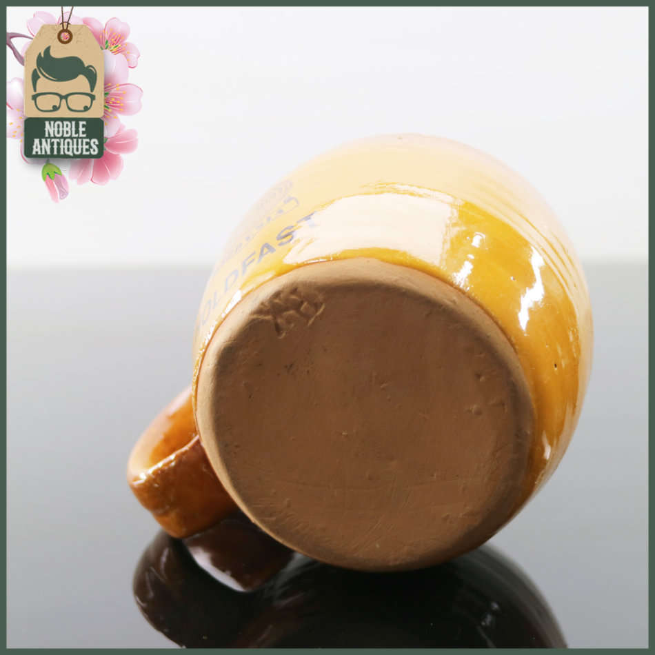 Original Military Rhodesian Holdfast Beer Tankard!!!