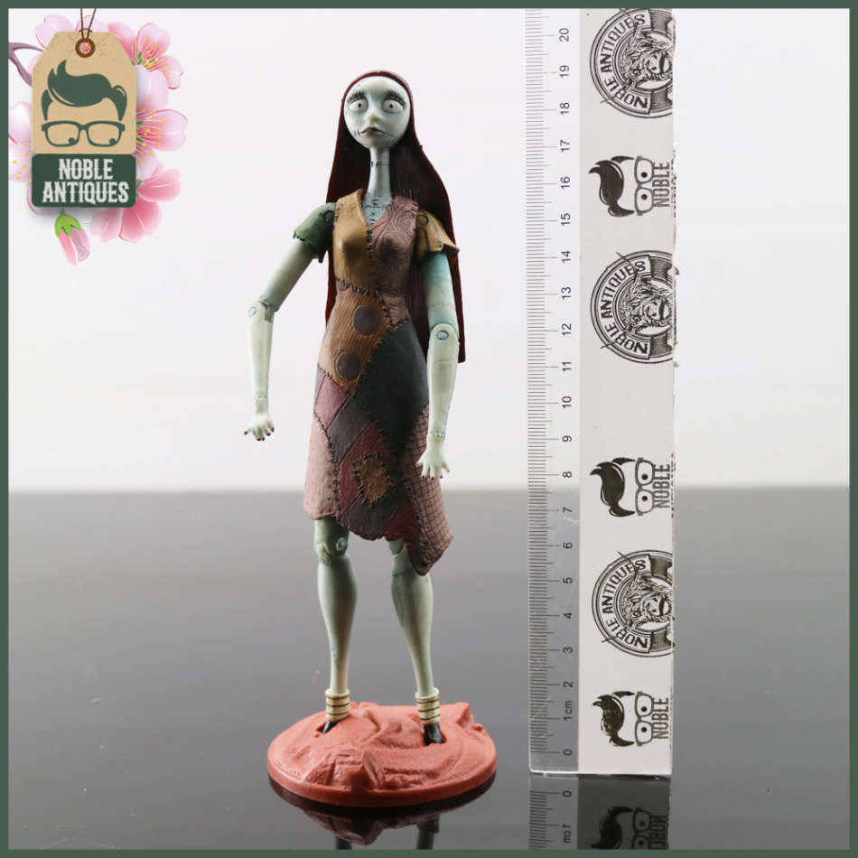 Original Nightmare Before Christmas Sally Figurine!!!
