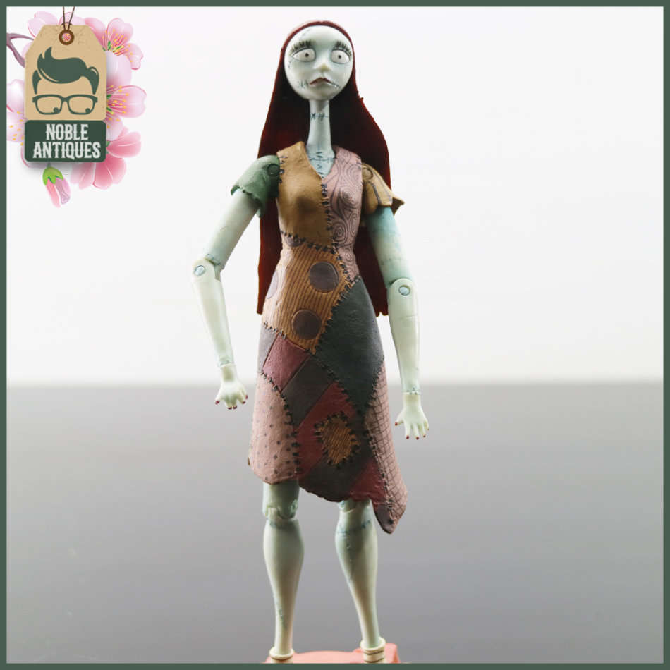 Original Nightmare Before Christmas Sally Figurine!!!